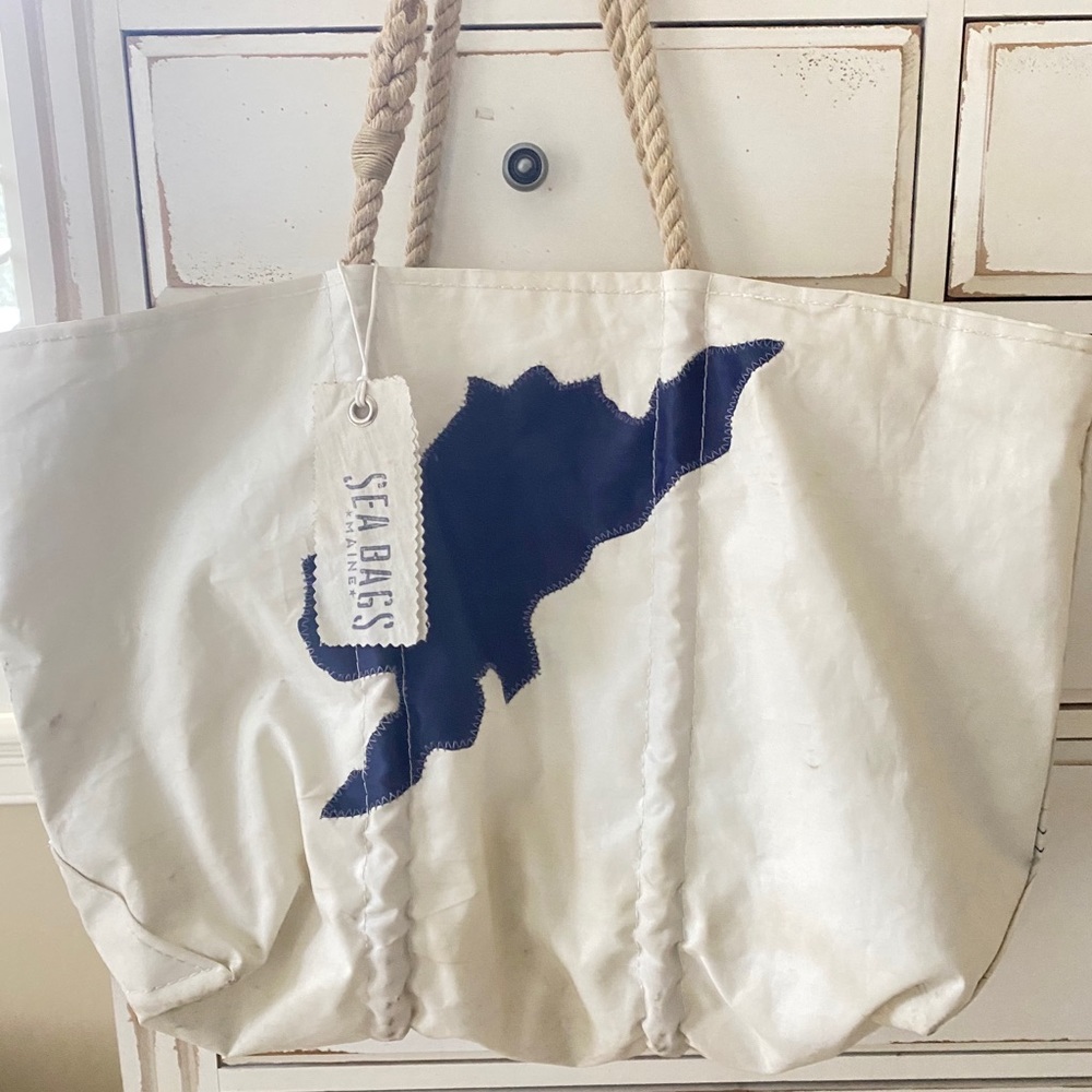 Sea Bags Tote